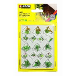 Noch HO 14056 mark og eng planter, 17 planter