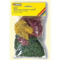 Noch HO 08630 Moss efterrsfarver slags, 35 gr