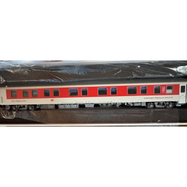 L.s models HO 49 026 DB AG personvogn/sovevogn WLABmz 173.1 City Night Line