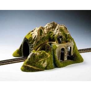 Noch HO 02220 Tunnel, 1-track,  34 x 26 x 19 cm