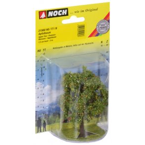 Noch HO-TT-N 21560 ble tr med frugt 7,5 cm. Hj