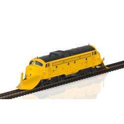 Mrklin 88362 spor Z NSB diesellok Di3 628 Vinterudstyr med sneplove. Advarselslamper p taget. 