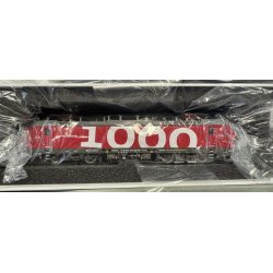 L.s models HO 21112047L DSB E-Lok 1000 Vectron EB 3240 til DCC LokSound med motorlyd