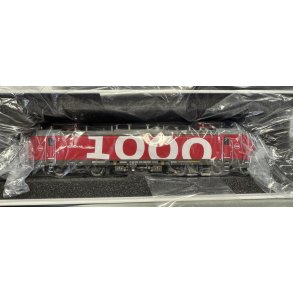 L.s models HO 21112047L DSB E-Lok 1000 Vectron EB 3240 til DCC LokSound med motorlyd