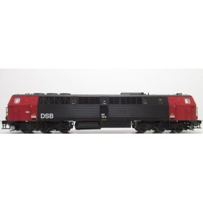 Roco HO 62713 DSB diesellok MZ 1414 digital LokSound DCC med diesellyd