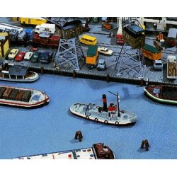 Noch HO 60850 bl hav film, 41 x 26 cm