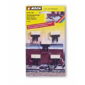 Noch HO 60157 reng�ring dv�rge, 5 stk