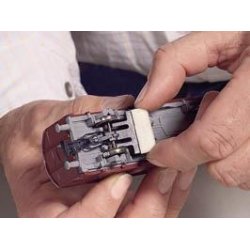 Noch HO 60157 rengring dvrge, 5 stk