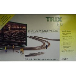 Trix HO 62900 C skinne sampakning