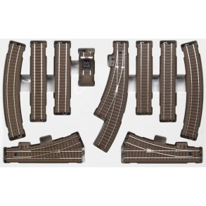 Trix HO 62900 C skinne sampakning