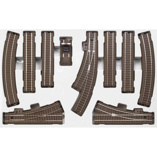 Trix HO 62900 C skinne sampakning