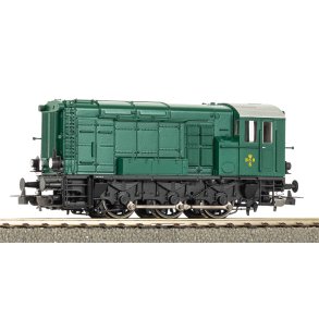 Piko HO 22012 DSB Diesellok Rangiertraktor Rh 600 digital M�rklin drift med diesellyd. Nyhed 2026. P� lager d.8.10.2026
