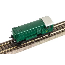 Piko HO 22012 DSB Diesellok Rangiertraktor Rh 600 digital M�rklin drift med diesellyd. Nyhed 2026. P� lager d.8.10.2026