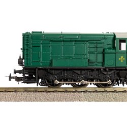Piko HO 22012 DSB Diesellok Rangiertraktor Rh 600 digital M�rklin drift med diesellyd. Nyhed 2026. P� lager d.8.10.2026