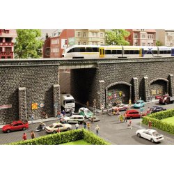 Noch 34858 spor N arkade mur, 19,8 x 7,4 cm 