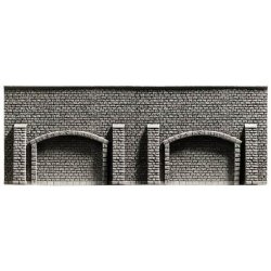 Noch 34858 spor N arkade mur, 19,8 x 7,4 cm 