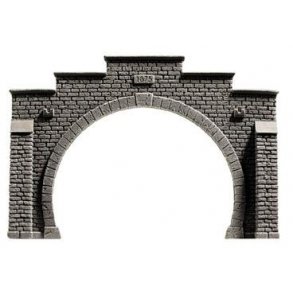 Noch 34852 spor N Tunnel-Portal