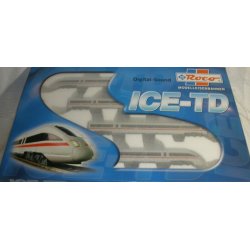 Roco HO 63031 DSB/DB ICE TD Diesel togs�t BR 605 Digital j�vnstr�ms drift med LokSound og diesellyd