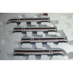 Roco HO 63031 DSB/DB ICE TD Diesel togs�t BR 605 Digital j�vnstr�ms drift med LokSound og diesellyd