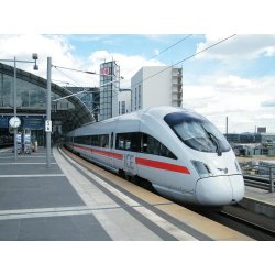 Roco HO 63031 DSB/DB ICE TD Diesel togs�t BR 605 Digital j�vnstr�ms drift med LokSound og diesellyd