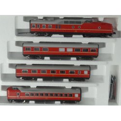 Roco HO 63061 DSB MA lyntogss�t til analog j�vnstr�m drift