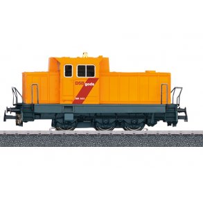 Mrklin 29467 Digital Diesellok Litra MK 603 fra DSB Gods med MFX og diesellyd og blink p taget