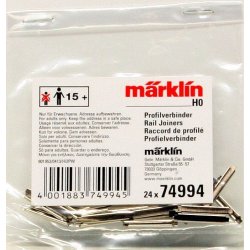 Mrklin 74994 lasker til c skinner 24 stk.