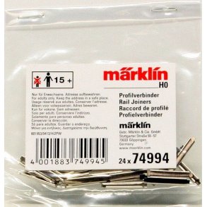 Mrklin 74994 lasker til c skinner 24 stk.
