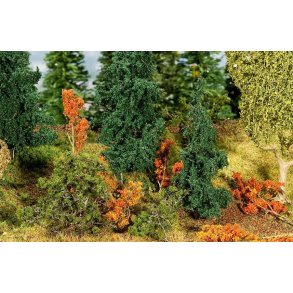 Faller HO 181255  Underskov ca 60 stk.