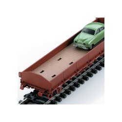 M�rklin 45084 SJ autotransport s�t �Saab 92� Nyhed 2019