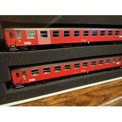 ACME HO 55281 DSB Intercity personvogns�t 1-2 kl. 