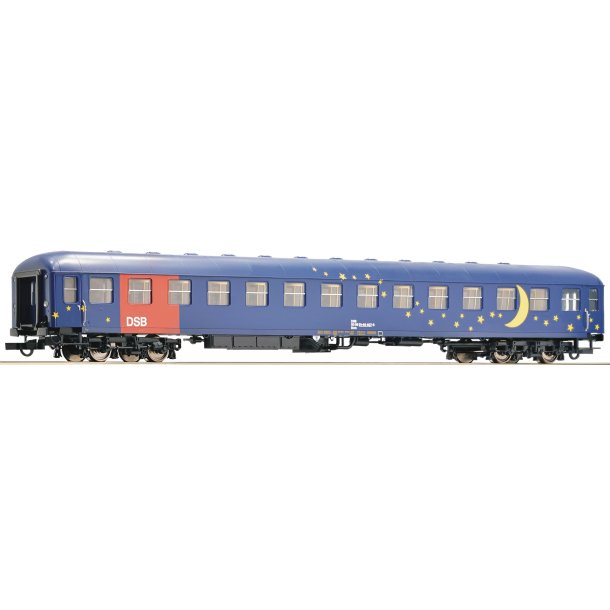 Roco HO 64093 DSB liggevogn Typ Bcm 