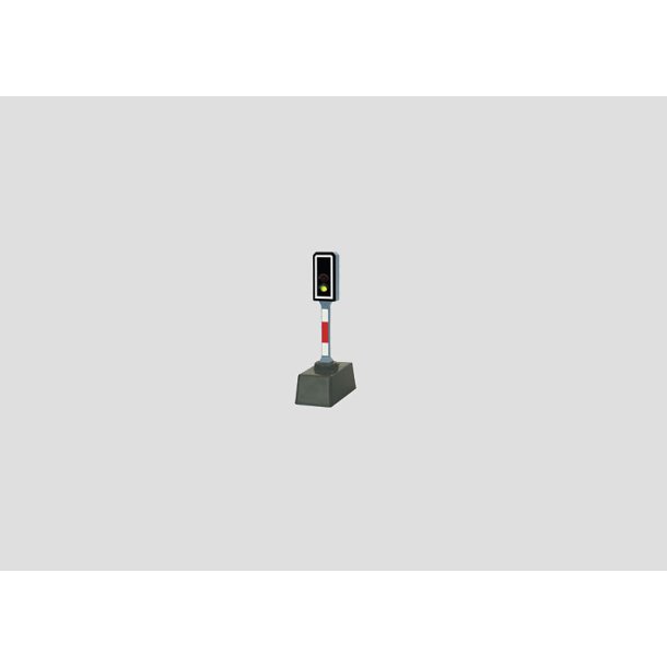 M�rklin 72201 batteridrevet signal 