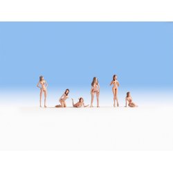 Noch HO 15958 figur st Ngen modeller