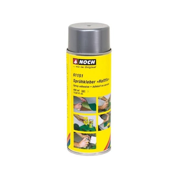 Noch 61151  Spray ''Haftfix'', 400 ml spray 