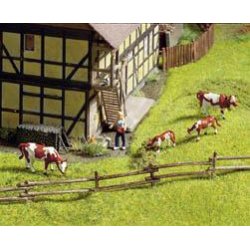 Noch HO 13010  hegn 1,2 cm hj, 100 cm i alt