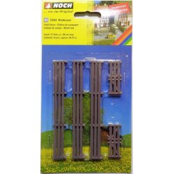 Noch HO 13040 hegn 1,3 cm hj, 100 cm i alt 