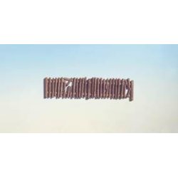 Noch HO 13060 hegn, 1,6 cm hj, 91 cm i alt ca 