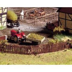 Noch HO 13060 hegn, 1,6 cm hj, 91 cm i alt ca 