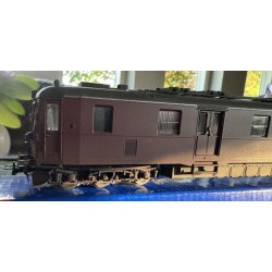 Heljan 4501 DSB patineret diesellok Mo Litra 1866 til analog j�vnstr�m drift