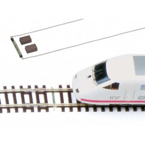 Busch spor N 5725 Mini-magnetisk puls switch 