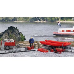 Busch HO 1077 Brandv�sen s�t oversv�mmelsessikring