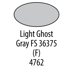 Model Master T4762 acryl maling 14,7 ml. Farve lysegr ghost
