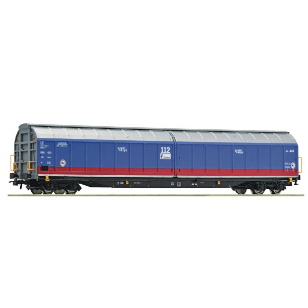 Roco HO 6600001SJ Skydevgsvogn, Green Cargo type Habins