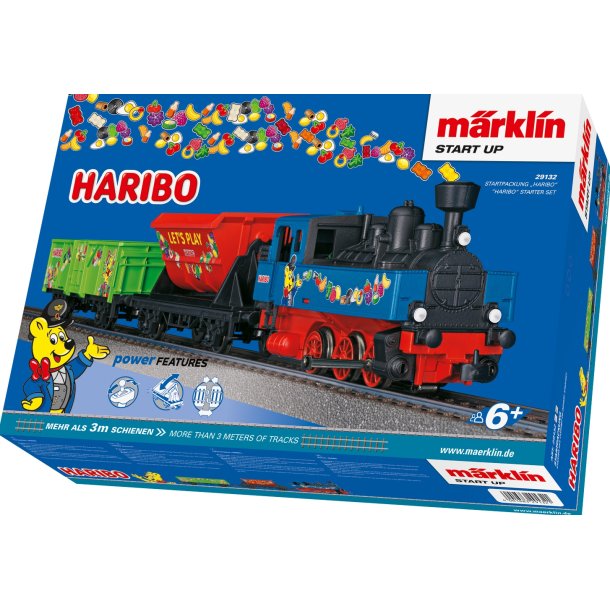 Mrklin 29132 Start up startst "HARIBO" med MFX. Nyhed 2023