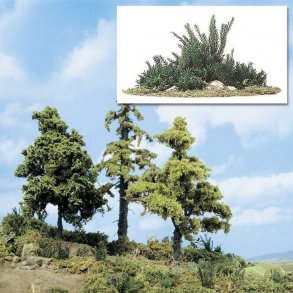 Busch 7351 natural mos 40 gr.