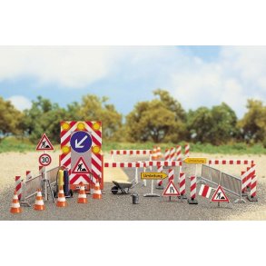 Busch HO 6048 vejarbejde