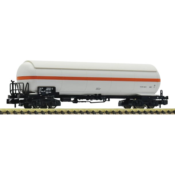 Fleischmann 6660004 spor N DR tankvogn med komprimeret gas type Zags. Nyhed 2025