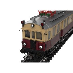 MHI model. M�rklin 39852 DRG Skinnevogn elT med styrevogn elS med MFX+ og motorlyd. Nyhed 2026