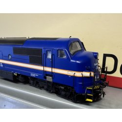 Dekas HO 1008 Connect Rail diesellok MX 1008 med DCC LokSound og diesellyd 